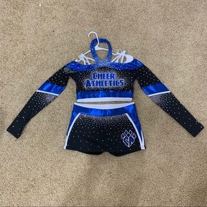 Cheer Athletics All Star Cheerleading Uniform